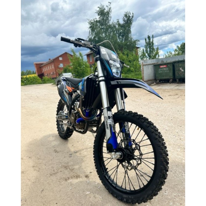 Купить  Мотоцикл Кросс/Эндуро KEWS K16 YBS300  21/18" (спортинв)  (шт) (Естай купить с доставкой по Москве и России, цена, технические характеристики, комплектация фото  - motoserp.ru