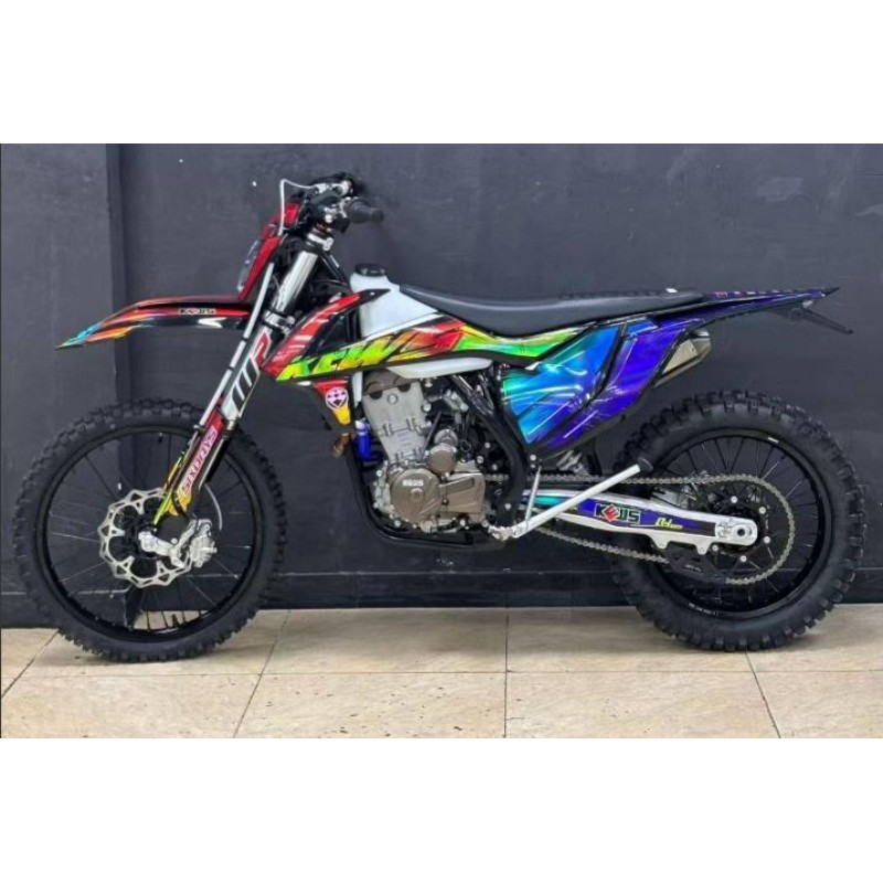 Купить  Мотоцикл Кросс/Эндуро KEWS K16 YBS300  21/18" (спортинв)  (шт) (Естай купить с доставкой по Москве и России, цена, технические характеристики, комплектация фото  - motoserp.ru