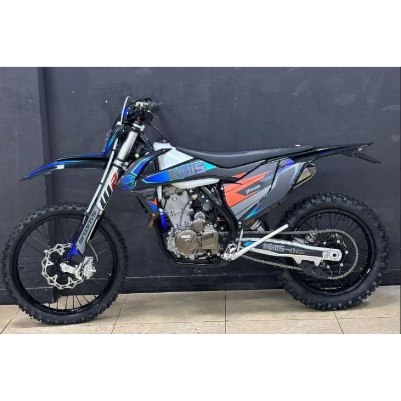 Купить  Мотоцикл Кросс/Эндуро KEWS K16 YBS300  21/18" (спортинв)  (шт) (Естай купить с доставкой по Москве и России, цена, технические характеристики, комплектация фото  - motoserp.ru