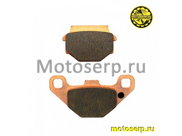 Купить  Колодки тормозные задние ATV TGB Blade 500 SL - 550 EPS (пар) (TGB 514089 купить с доставкой по Москве и России, цена, технические характеристики, комплектация фото  - motoserp.ru