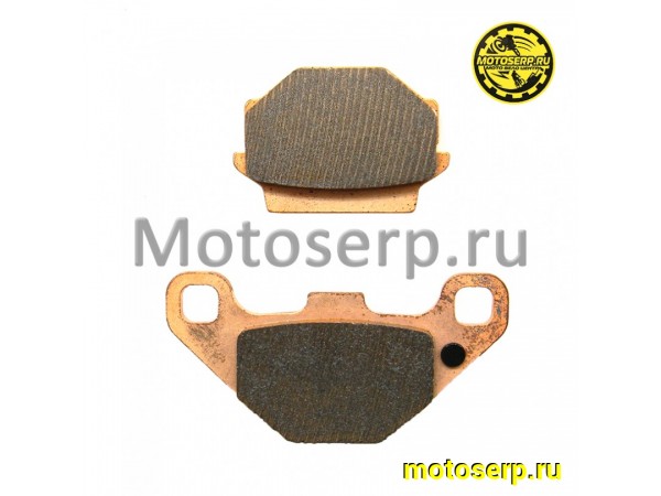 Купить  Колодки тормозные задние ATV TGB Blade 600 LTX EPS/ 600 LTX EPS Premium,TARGET 600 EPS (пар) (TGB 519422 купить с доставкой по Москве и России, цена, технические характеристики, комплектация фото  - motoserp.ru
