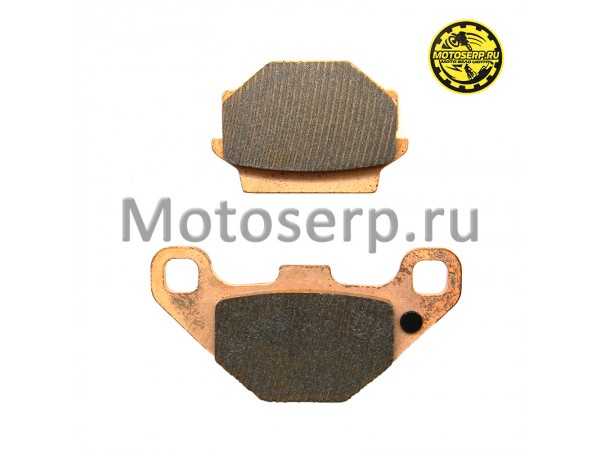 Купить  Колодки тормозные задние ATV TGB Blade 600 LTX EPS/ 600 LTX EPS Premium,TARGET 600 EPS (пар) (TGB 519422 купить с доставкой по Москве и России, цена, технические характеристики, комплектация фото  - motoserp.ru
