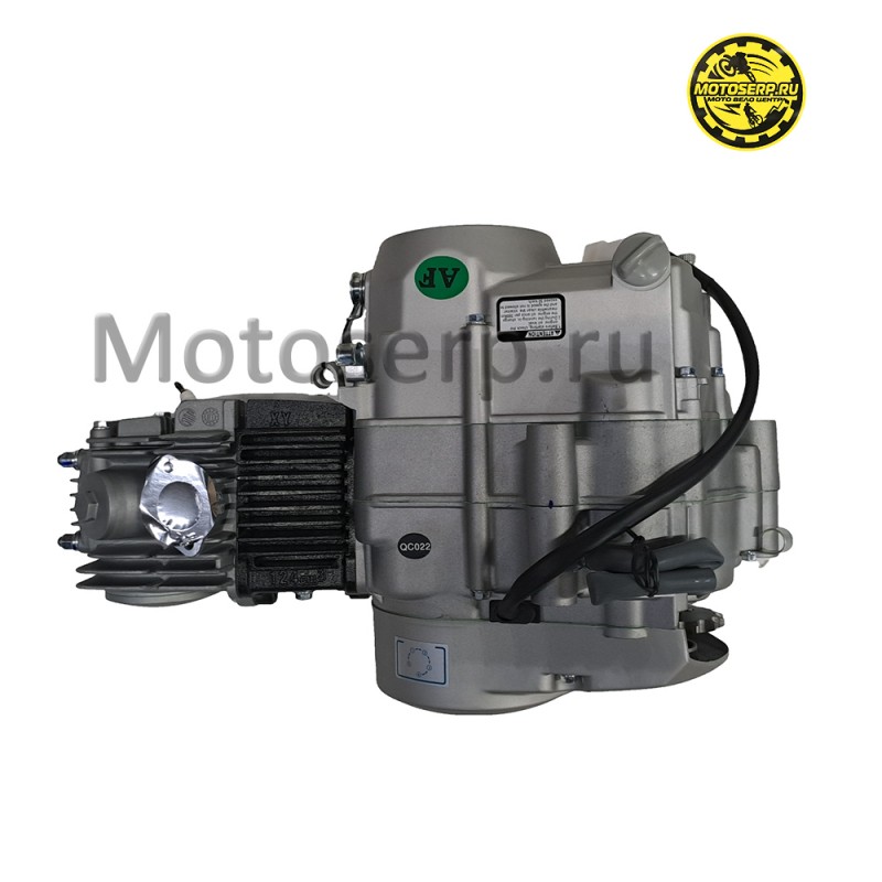 Купить  Двигатель  в сб. 125cc CAB 154FMI (YX), 4Т, мех 4ск, кикстартер (шт)  (техмаркет yx125154fmiBOX-J (фото купить с доставкой по Москве и России, цена, технические характеристики, комплектация фото  - motoserp.ru