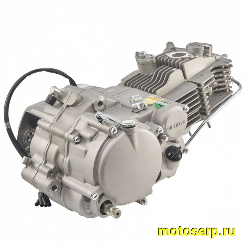 Купить  Двигатель  в сб. 150cc CAB 1P60FMJ (YX150) (W150-2) 4Т, мех 4ск, кикстартер (шт) (техмаркет yx150w150-2BOX-C (фото купить с доставкой по Москве и России, цена, технические характеристики, комплектация фото  - motoserp.ru