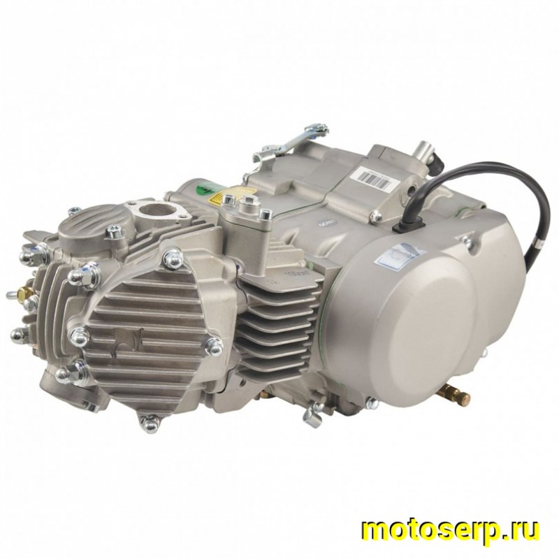 Купить  Двигатель  в сб. 150cc CAB 1P60FMJ (YX150) (W150-2) 4Т, мех 4ск, кикстартер (шт) (техмаркет yx150w150-2BOX-C (фото купить с доставкой по Москве и России, цена, технические характеристики, комплектация фото  - motoserp.ru