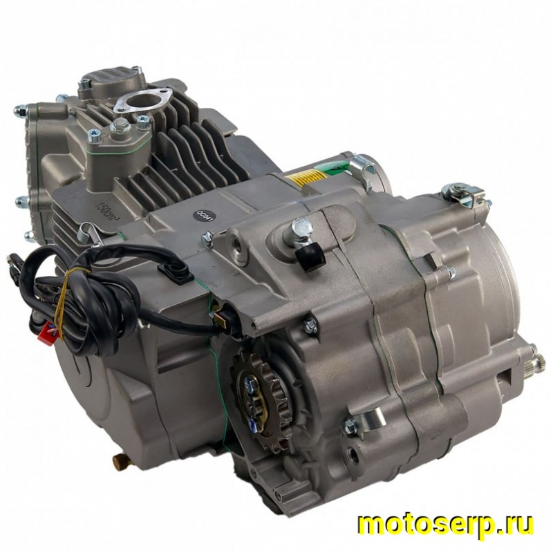 Купить  Двигатель  в сб. 150cc CAB 1P60FMJ (WD150) 4Т, мех 4ск, нижн э/старт. (шт) (Техмаркет yx150wd150BOX-E (ФОТО купить с доставкой по Москве и России, цена, технические характеристики, комплектация фото  - motoserp.ru
