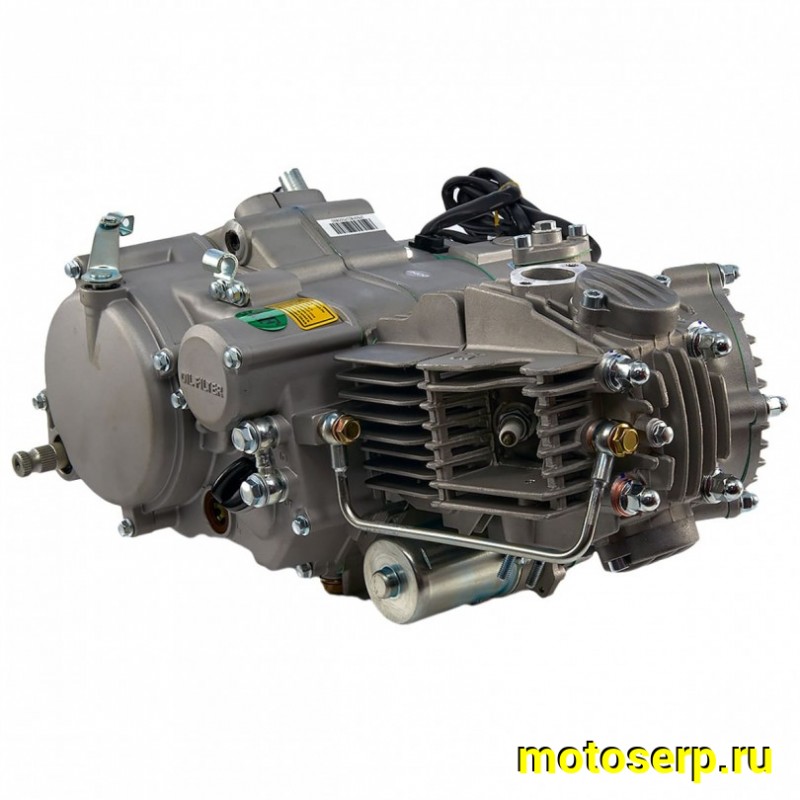 Купить  Двигатель  в сб. 150cc CAB 1P60FMJ (WD150) 4Т, мех 4ск, нижн э/старт. (шт) (Техмаркет yx150wd150BOX-E (ФОТО купить с доставкой по Москве и России, цена, технические характеристики, комплектация фото  - motoserp.ru