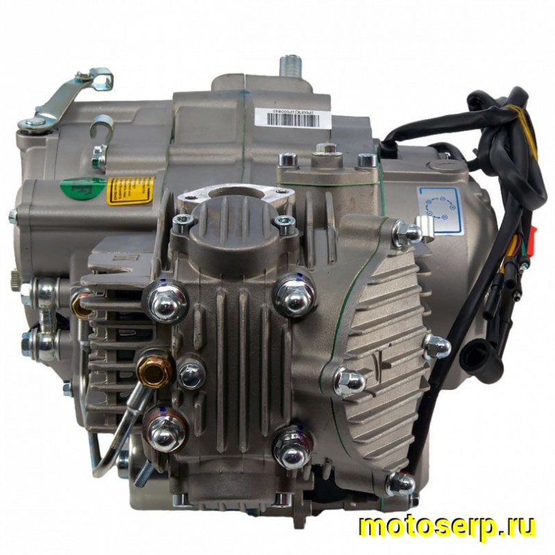 Купить  Двигатель  в сб. 150cc CAB 1P60FMJ (WD150) 4Т, мех 4ск, нижн э/старт. (шт) (Техмаркет yx150wd150BOX-E (ФОТО купить с доставкой по Москве и России, цена, технические характеристики, комплектация фото  - motoserp.ru