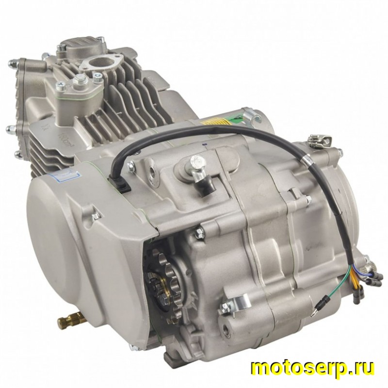 Купить  Двигатель  в сб. 150cc CAB 1P60FMK (YX160) (W160-2) 4Т, мех 4ск, кикстартер (шт) (техмаркет 1P60FMKBOX-F (фото купить с доставкой по Москве и России, цена, технические характеристики, комплектация фото  - motoserp.ru