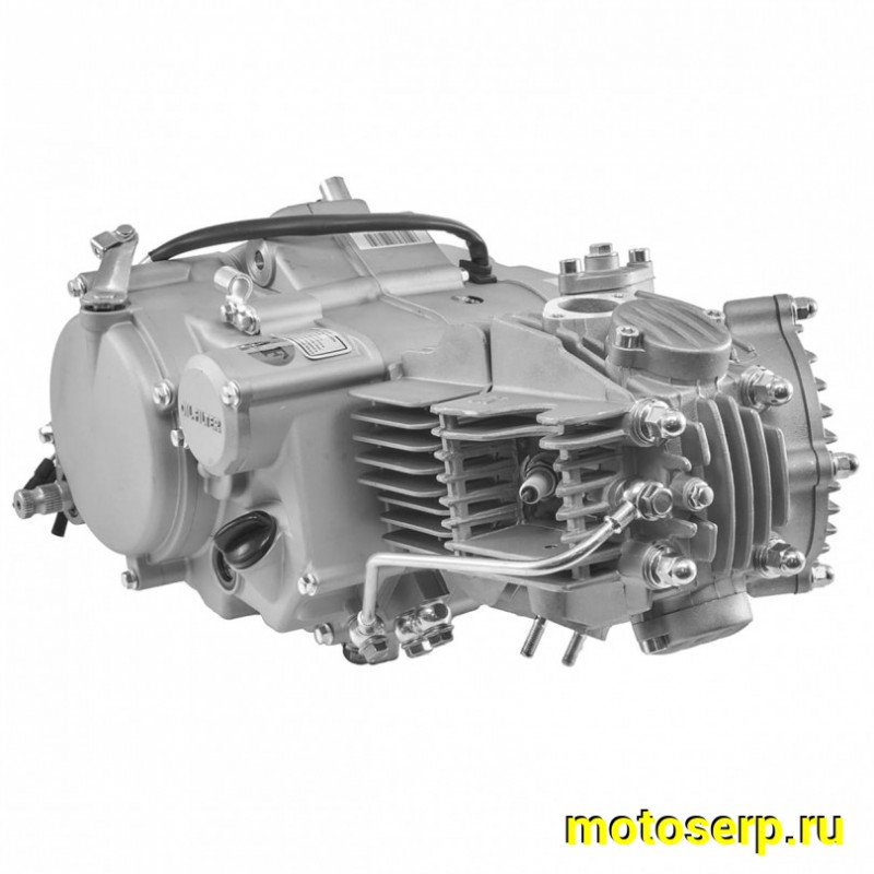 Купить  Двигатель  в сб. 150cc CAB 1P60FMK (YX160) (W160-2) 4Т, мех 4ск, кикстартер (шт) (техмаркет 1P60FMKBOX-F (фото купить с доставкой по Москве и России, цена, технические характеристики, комплектация фото  - motoserp.ru