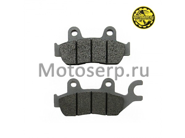 Купить  Колодки тормозные диск  Vento GS300 (передние) (1273600-026000) (пар) (Vento 4473 купить с доставкой по Москве и России, цена, технические характеристики, комплектация фото  - motoserp.ru