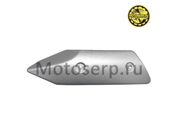 Купить  Накладка глушителя VENTO GS300 (1273600-036000) (шт) (Vento 4469 купить с доставкой по Москве и России, цена, технические характеристики, комплектация фото  - motoserp.ru