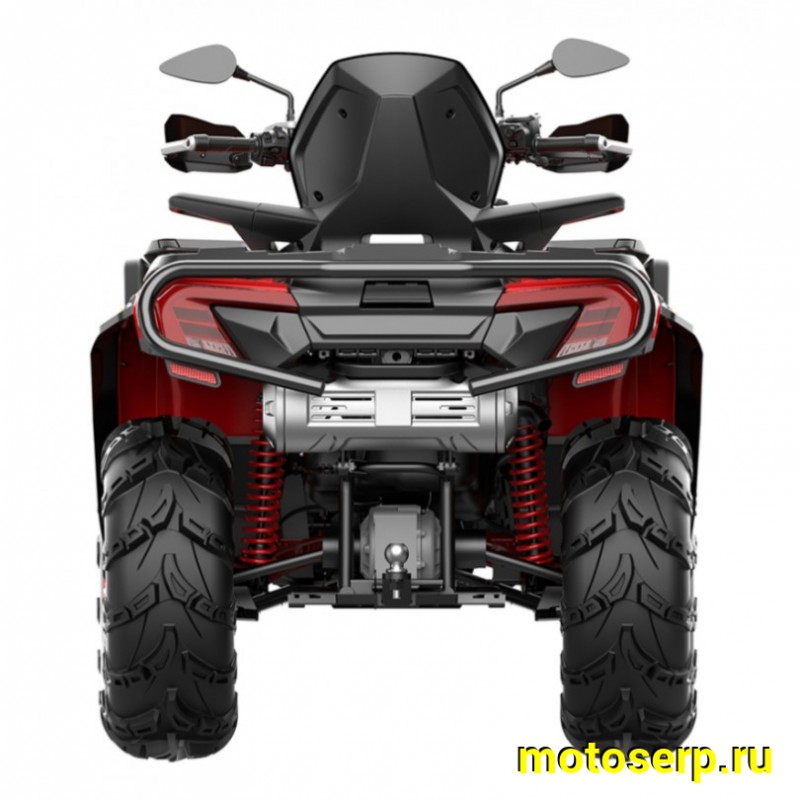 Купить  976сс Квадроцикл Таврида SFA 1000 (красный/красный) (шт)  купить с доставкой по Москве и России, цена, технические характеристики, комплектация фото  - motoserp.ru