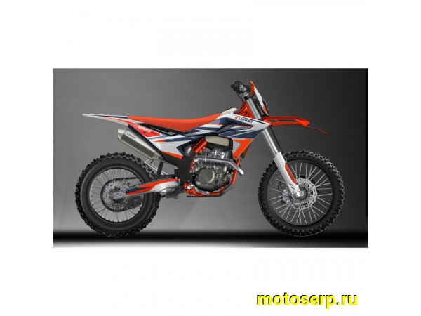 Купить  Мотоцикл Кросс/Эндуро X-Spurs 300L YBS300 (спортинв) 21/18, 300cc  (шт) (LONCIN купить с доставкой по Москве и России, цена, технические характеристики, комплектация фото  - motoserp.ru