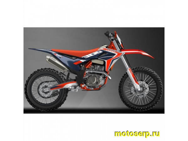 Купить  Мотоцикл Кросс/Эндуро X-Spurs 300 YBH300 (спортинв) 21/18, 300cc  (шт) (LONCIN купить с доставкой по Москве и России, цена, технические характеристики, комплектация фото  - motoserp.ru