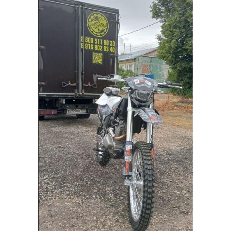 Купить  Мотоцикл Кросс/Эндуро JHL MX 300 камуфляж (спортинв) 21/18, 300cc, ZS172FMM-5 PR  (шт) (ТехМаркет купить с доставкой по Москве и России, цена, технические характеристики, комплектация фото  - motoserp.ru