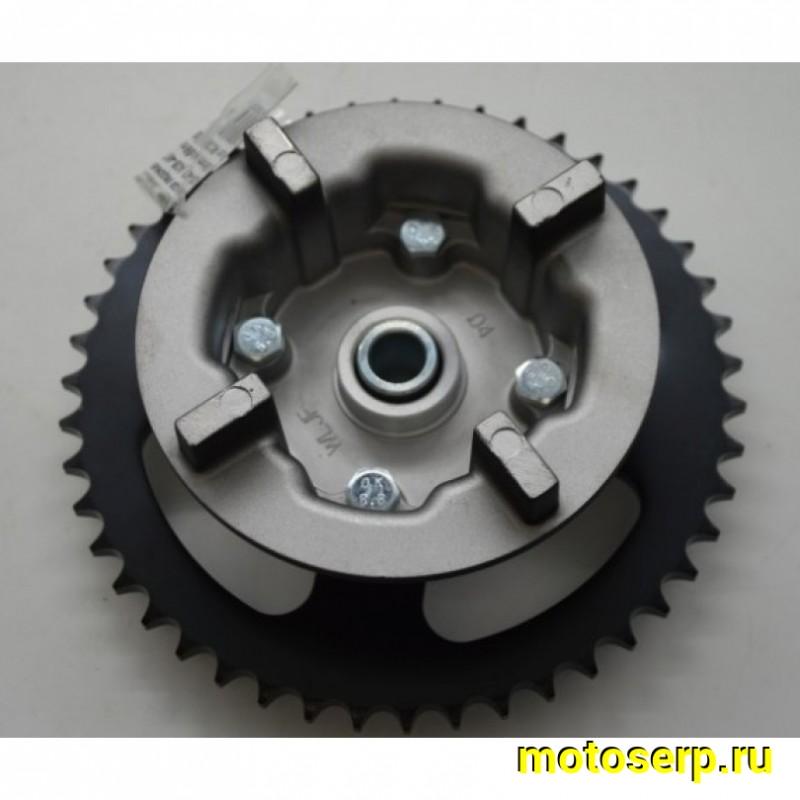 Купить  Звезда ведомая в сб. (428-46) (428-46T D-58mm, 4x56mm) Racer RC200-C5B Magnum (шт) (Racer MAG2146 купить с доставкой по Москве и России, цена, технические характеристики, комплектация фото  - motoserp.ru