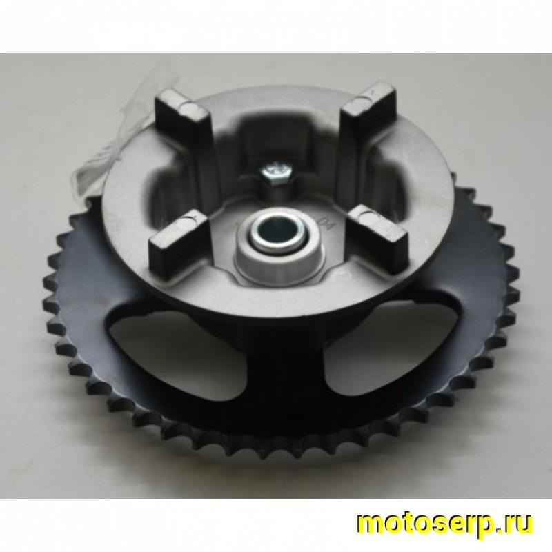 Купить  Звезда ведомая в сб. (428-46) (428-46T D-58mm, 4x56mm) Racer RC200-C5B Magnum (шт) (Racer MAG2146 купить с доставкой по Москве и России, цена, технические характеристики, комплектация фото  - motoserp.ru