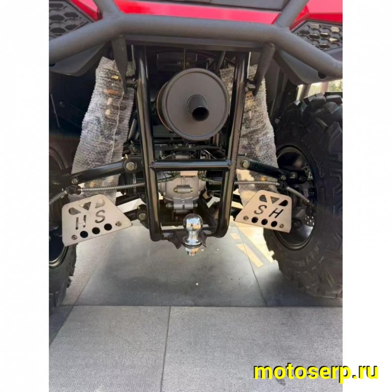 Купить  400cc Комплект запчастей для сборки XCHU СЯН-ЧУ 400сс ; 4Х4; жидк. охл, 12/12", дис/дис; леб; фарк (шт) (ФОТО (Естай купить с доставкой по Москве и России, цена, технические характеристики, комплектация фото  - motoserp.ru