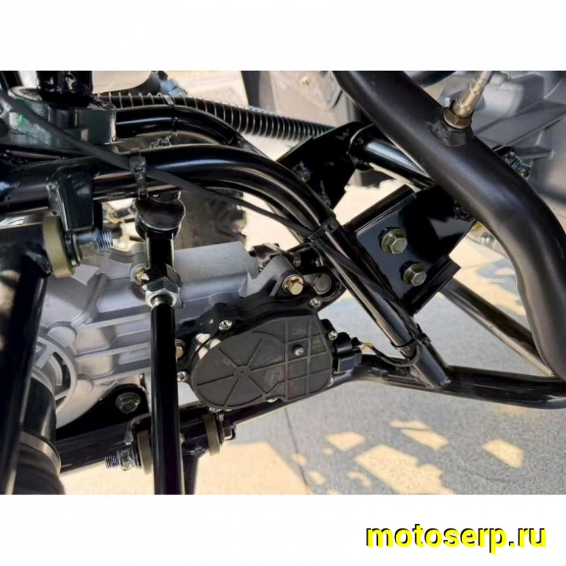 Купить  400cc Комплект запчастей для сборки XCHU СЯН-ЧУ 400сс ; 4Х4; жидк. охл, 12/12", дис/дис; леб; фарк (шт) (ФОТО (Естай купить с доставкой по Москве и России, цена, технические характеристики, комплектация фото  - motoserp.ru