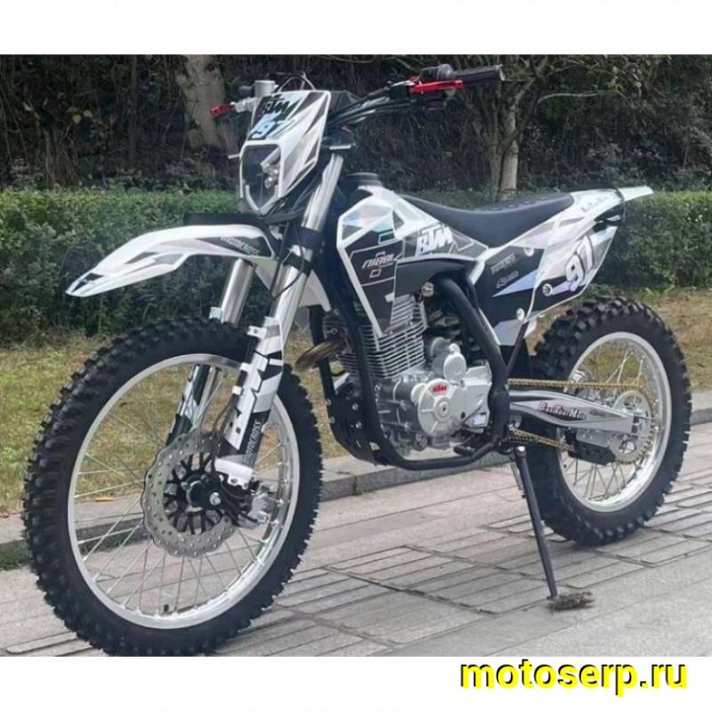 Купить  Мотоцикл Кросс/Эндуро BTM 97 PR300  (маркирован ZS175/177FMM) 21/18" (шт) (Естай купить с доставкой по Москве и России, цена, технические характеристики, комплектация фото  - motoserp.ru