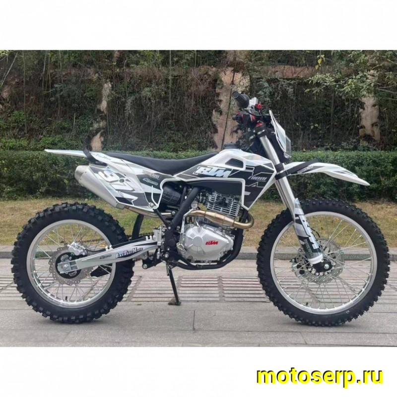 Купить  Мотоцикл Кросс/Эндуро BTM 97 PR300  (маркирован ZS175/177FMM) 21/18" (шт) (Естай купить с доставкой по Москве и России, цена, технические характеристики, комплектация фото  - motoserp.ru
