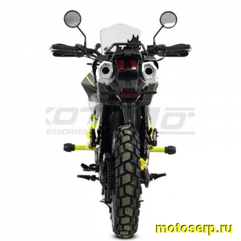 Купить  Мотоцикл внедорожный ROCKOT HOUND 2.0 Тур-эндуро (ЭПТС)  (шт) (ROCKOT  купить с доставкой по Москве и России, цена, технические характеристики, комплектация фото  - motoserp.ru