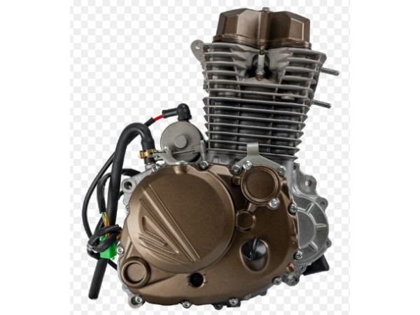 Купить  Двигатель  в сб. 300cc 176FMN (YB300H) Loncin (шт) (Техмаркет купить с доставкой по Москве и России, цена, технические характеристики, комплектация фото  - motoserp.ru