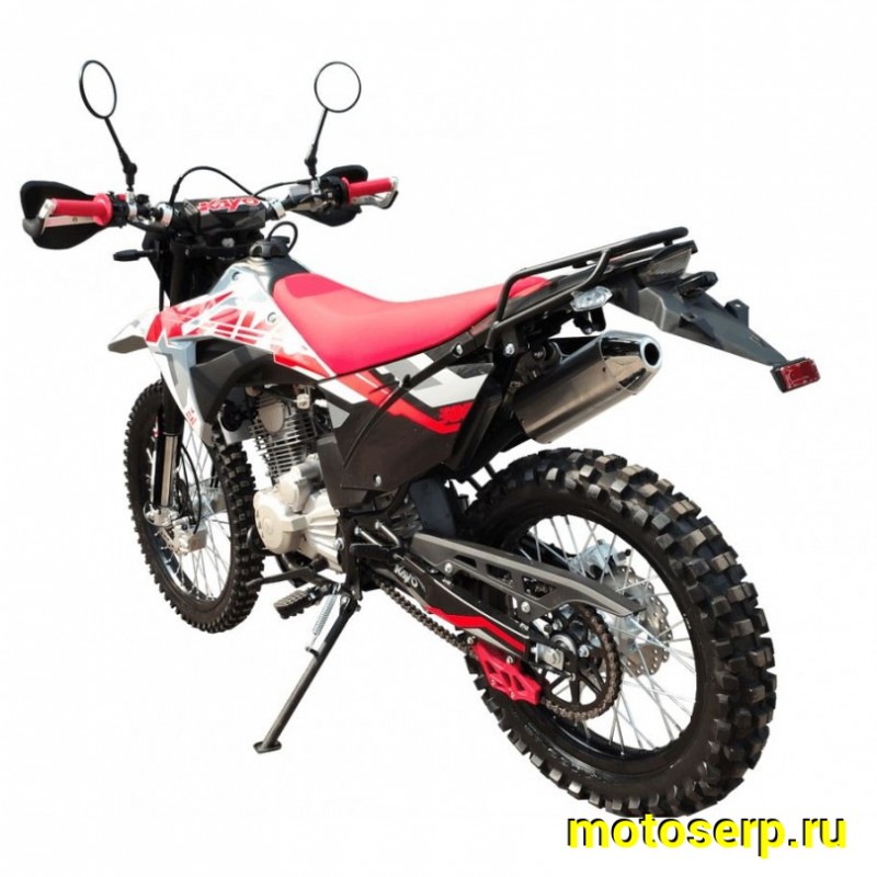 Купить  Мотоцикл Кросс/Эндуро KAYO T1-L 300 ENDURO (4T CB300F 21/18 2026) ПТС 2026г. (шт) (SM (ФОТО купить с доставкой по Москве и России, цена, технические характеристики, комплектация фото  - motoserp.ru