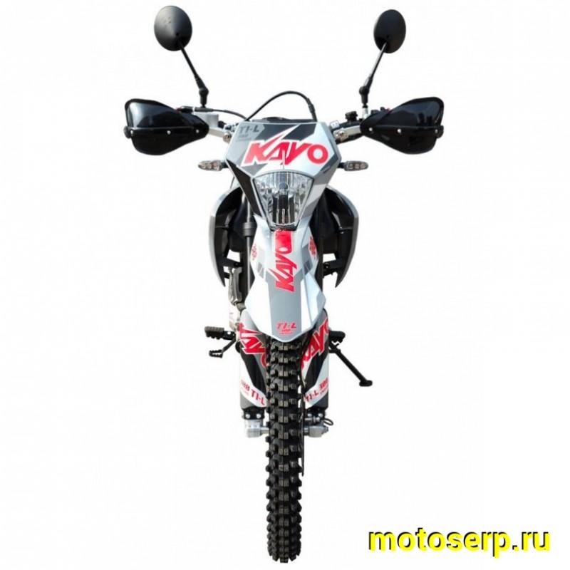 Купить  Мотоцикл Кросс/Эндуро KAYO T1-L 300 ENDURO (4T CB300F 21/18 2026) ПТС 2026г. (шт) (SM (ФОТО купить с доставкой по Москве и России, цена, технические характеристики, комплектация фото  - motoserp.ru