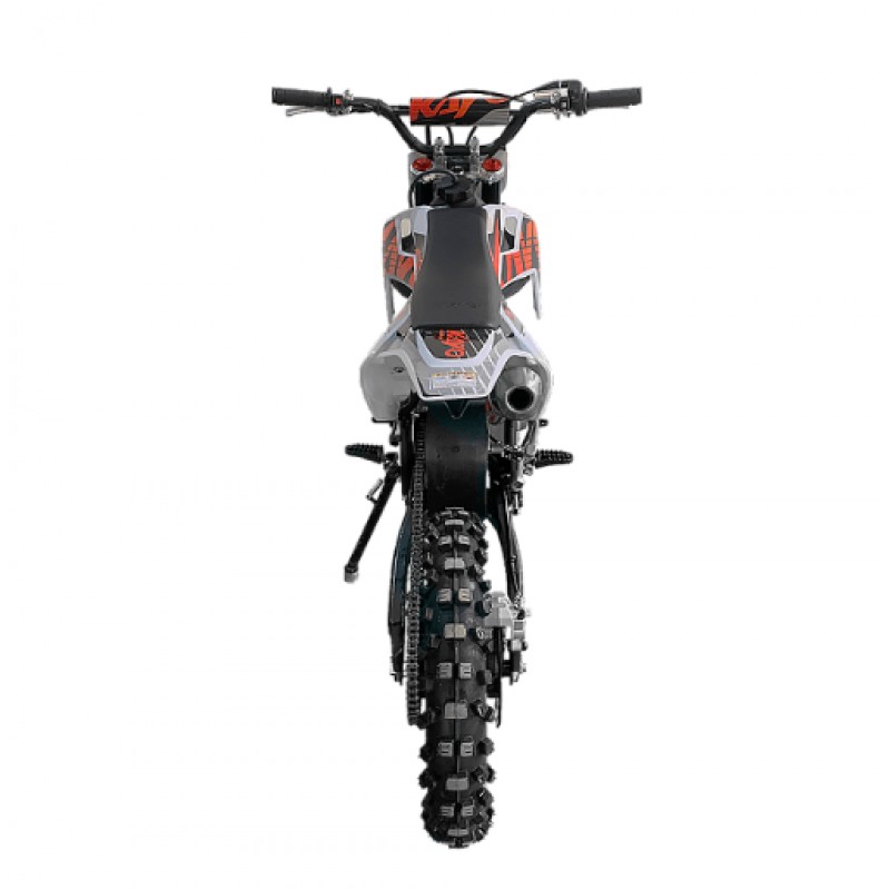 Купить  Питбайк KAYO M125EM 17/14 (механ. сцепл., эл. стартер 2026 г.) (шт) (SM купить с доставкой по Москве и России, цена, технические характеристики, комплектация фото  - motoserp.ru