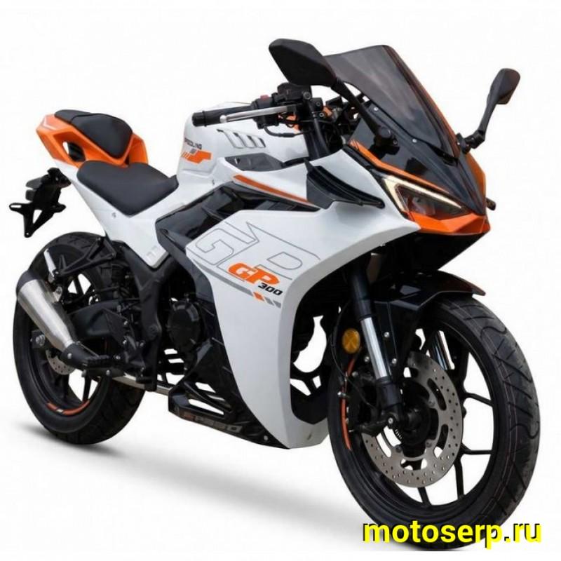 Купить  Мотоцикл Motoland GP 300  ABS, ПТС, балансир, 17/17" диск2/диск (шт) (ML 26634 купить с доставкой по Москве и России, цена, технические характеристики, комплектация фото  - motoserp.ru
