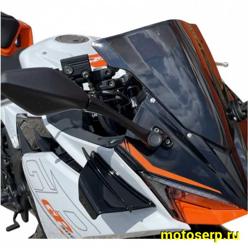 Купить  Мотоцикл Motoland GP 300  ABS, ПТС, балансир, 17/17" диск2/диск (шт) (ML 26634 купить с доставкой по Москве и России, цена, технические характеристики, комплектация фото  - motoserp.ru