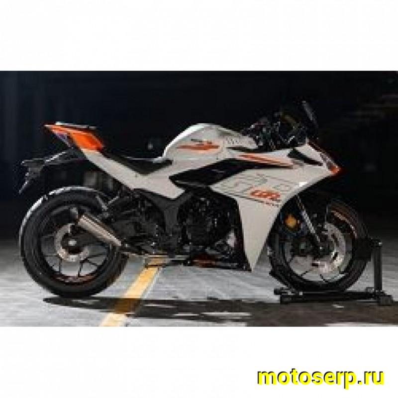 Купить  Мотоцикл Motoland GP 300  ABS, ПТС, балансир, 17/17" диск2/диск (шт) (ML 26634 купить с доставкой по Москве и России, цена, технические характеристики, комплектация фото  - motoserp.ru