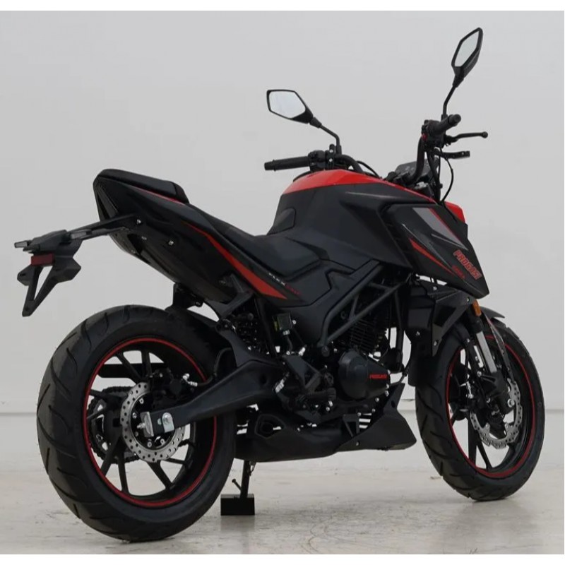 Купить  Мотоцикл PROGASI FLEX 250 (ЭПТС) JYZM250 (172FMM-S, 4 клапанный) (шт)  купить с доставкой по Москве и России, цена, технические характеристики, комплектация фото  - motoserp.ru