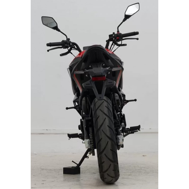 Купить  Мотоцикл PROGASI FLEX 250 (ЭПТС) JYZM250 (172FMM-S, 4 клапанный) (шт)  купить с доставкой по Москве и России, цена, технические характеристики, комплектация фото  - motoserp.ru