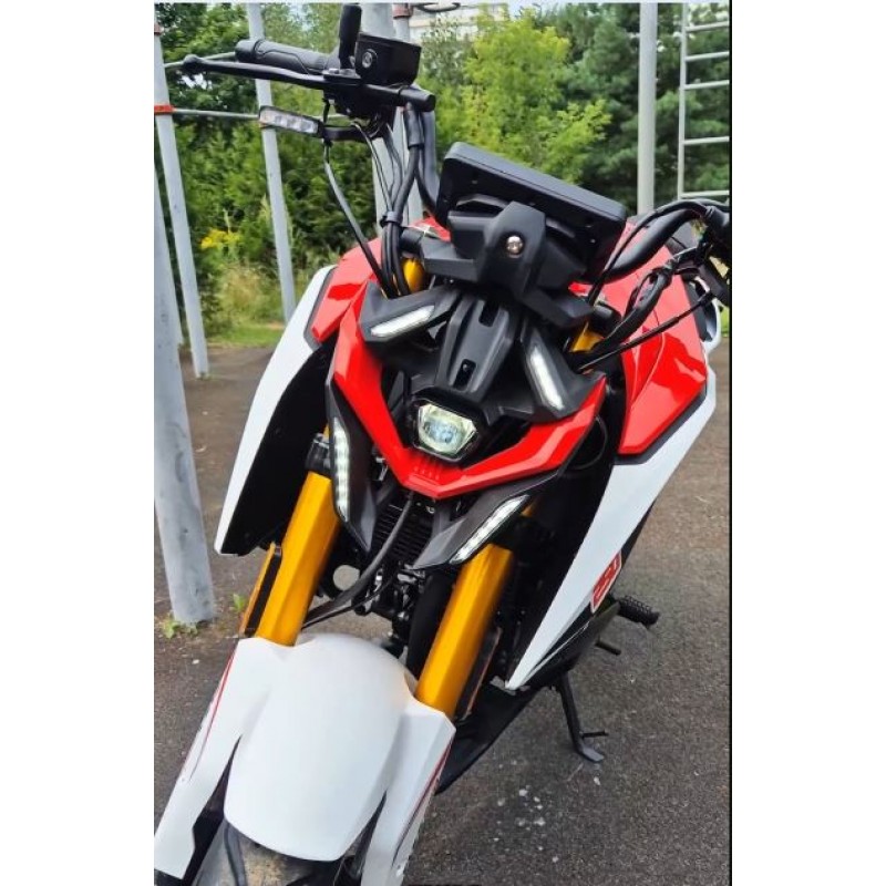 Купить  Мотоцикл PROGASI FLEX 250 (ЭПТС) JYZM250 (172FMM-S, 4 клапанный) (шт)  купить с доставкой по Москве и России, цена, технические характеристики, комплектация фото  - motoserp.ru