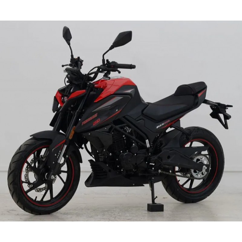 Купить  Мотоцикл PROGASI FLEX 250 (ЭПТС) JYZM250 (172FMM-S, 4 клапанный) (шт)  купить с доставкой по Москве и России, цена, технические характеристики, комплектация фото  - motoserp.ru