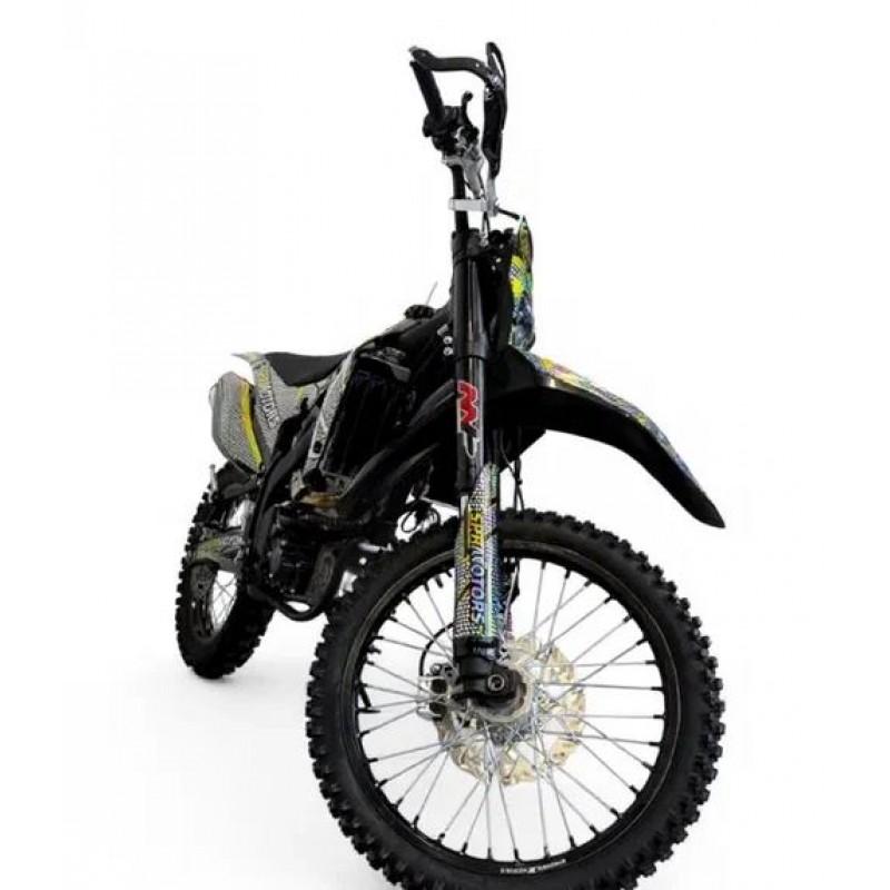Купить  Мотоцикл Кросс/Эндуро SPRMOTORS CROSSROAD SPORT MAX FH300-Y1 (шт)  купить с доставкой по Москве и России, цена, технические характеристики, комплектация фото  - motoserp.ru