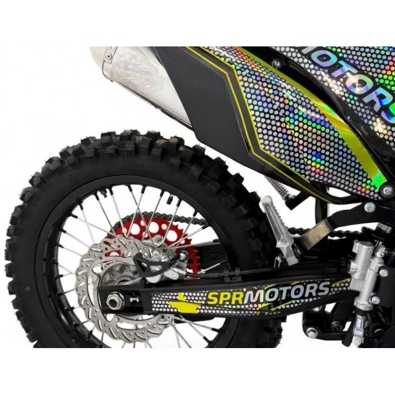 Купить  Мотоцикл Кросс/Эндуро SPRMOTORS CROSSROAD SPORT MAX FH300-Y1 (шт)  купить с доставкой по Москве и России, цена, технические характеристики, комплектация фото  - motoserp.ru