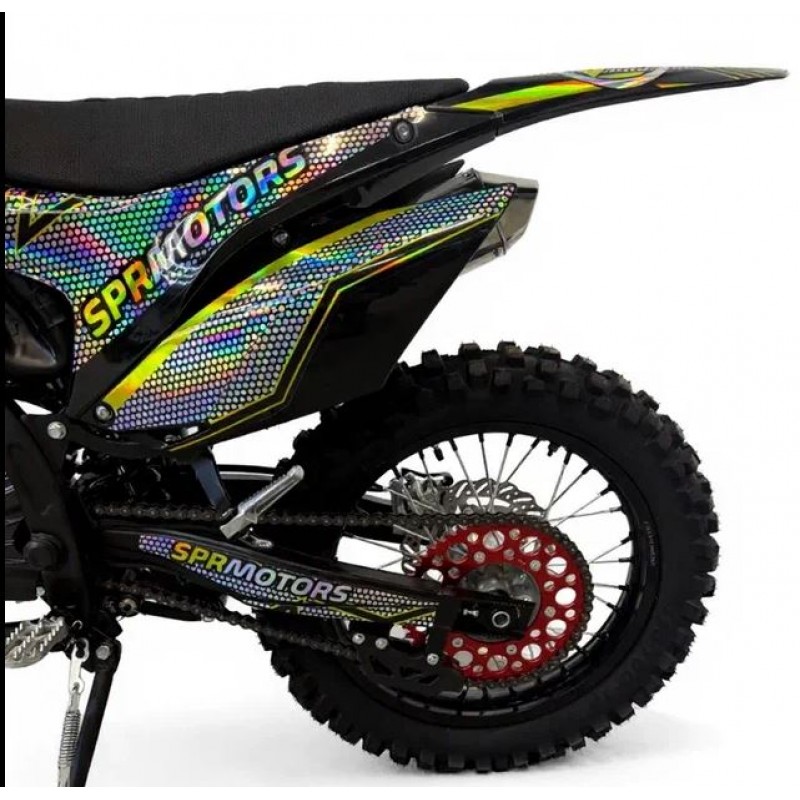Купить  Мотоцикл Кросс/Эндуро SPRMOTORS CROSSROAD SPORT MAX FH300-Y1 (шт)  купить с доставкой по Москве и России, цена, технические характеристики, комплектация фото  - motoserp.ru