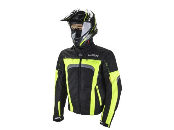Купить  Куртка с жесткими вставками текстильная HIZER CE-2102 (M) (ML 14765 купить с доставкой по Москве и России, цена, технические характеристики, комплектация фото  - motoserp.ru