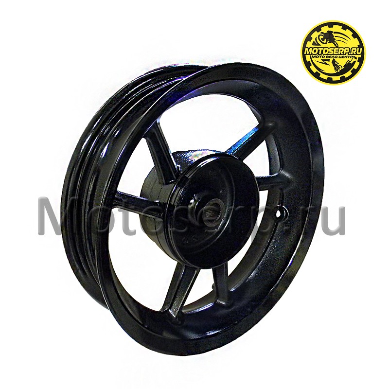 Купить  Колесо 13" заднее (диск колеса) Vento MAX 180сс (19) (Su) (шт) (Vento 26462 купить с доставкой по Москве и России, цена, технические характеристики, комплектация фото  - motoserp.ru