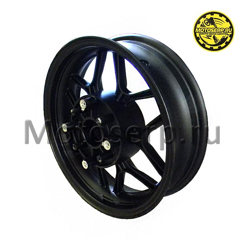 Купить  Колесо 13" заднее (диск колеса) Vento 3,5*13 JET ADV 150cc (A) (42600-ADAK-9000) (шт) (Vento 21105 купить с доставкой по Москве и России, цена, технические характеристики, комплектация фото  - motoserp.ru