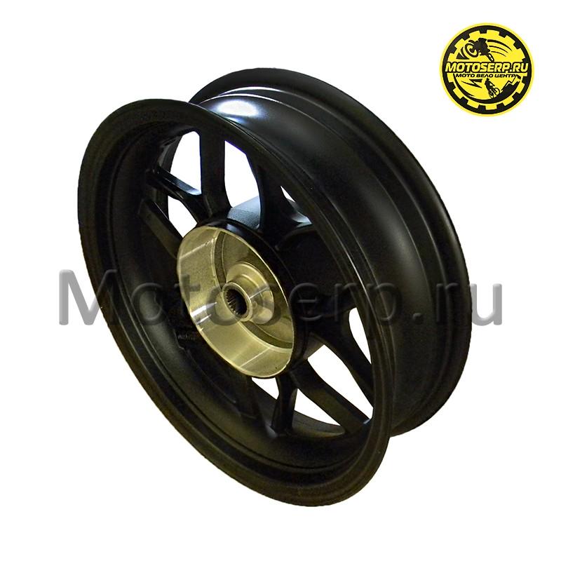 Купить  Колесо 13" заднее (диск колеса) Vento 3,5*13 JET ADV 150cc (A) (42600-ADAK-9000) (шт) (Vento 21105 купить с доставкой по Москве и России, цена, технические характеристики, комплектация фото  - motoserp.ru