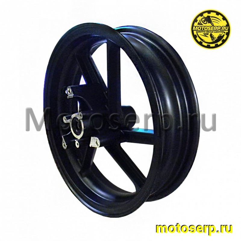 Купить  Колесо 13" переднее (диск колеса) литое Vento MAX (18) RS (21) SILVER (N) (шт) (Vento 23899		 купить с доставкой по Москве и России, цена, технические характеристики, комплектация фото  - motoserp.ru