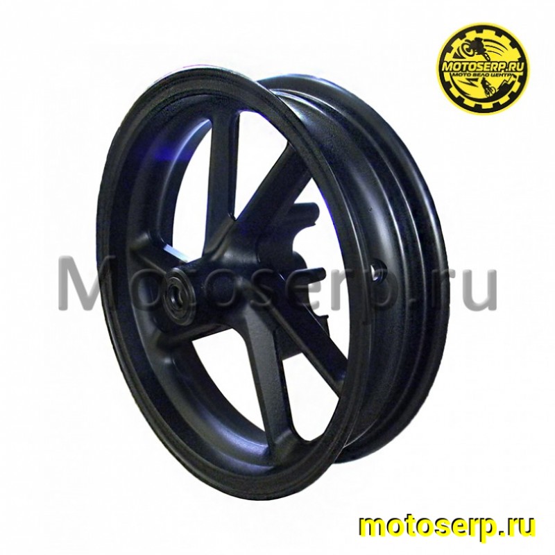 Купить  Колесо 13" переднее (диск колеса) литое Vento MAX (18) RS (21) SILVER (N) (шт) (Vento 23899		 купить с доставкой по Москве и России, цена, технические характеристики, комплектация фото  - motoserp.ru