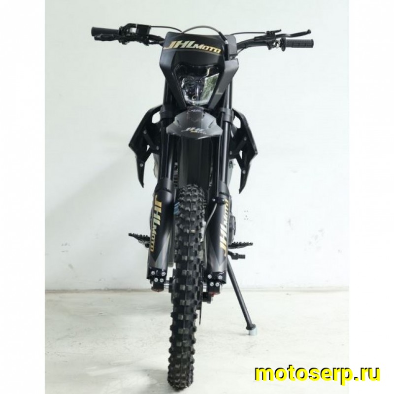 Купить  Мотоцикл Кросс/Эндуро JHL L3 PR300 Pro (K8) (спортинв) 21/18, 300cc  (шт) (ТехМаркет купить с доставкой по Москве и России, цена, технические характеристики, комплектация фото  - motoserp.ru