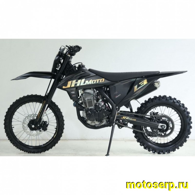 Купить  Мотоцикл Кросс/Эндуро JHL L3 PR300 Pro (K8) (спортинв) 21/18, 300cc  (шт) (ТехМаркет купить с доставкой по Москве и России, цена, технические характеристики, комплектация фото  - motoserp.ru