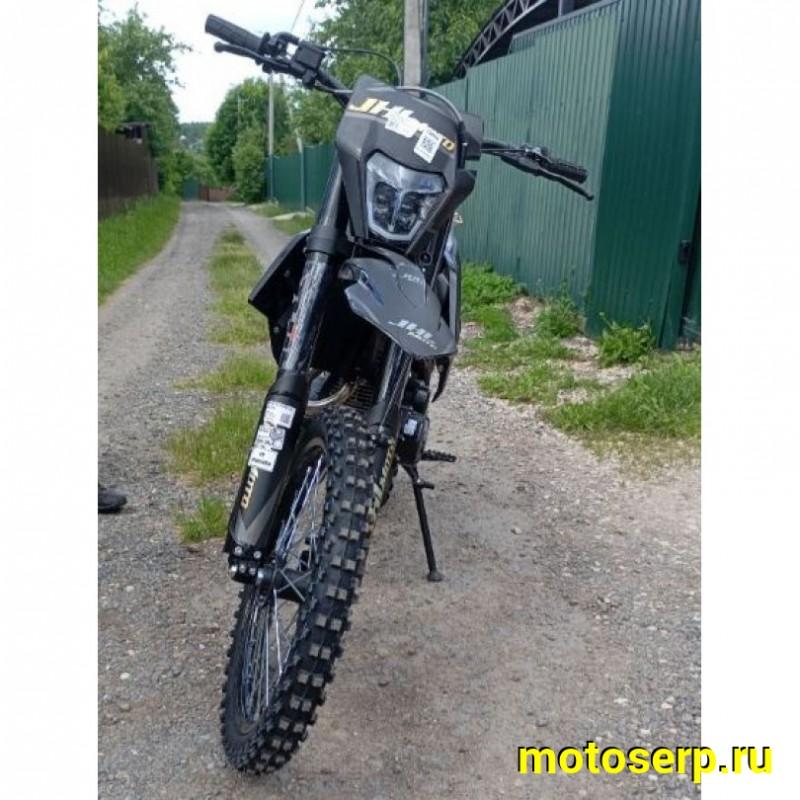 Купить  Мотоцикл Кросс/Эндуро JHL L3 PR300 Pro (K8) (спортинв) 21/18, 300cc  (шт) (ТехМаркет купить с доставкой по Москве и России, цена, технические характеристики, комплектация фото  - motoserp.ru